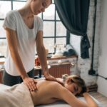 Le massage californien et ses bienfaits anti-stress