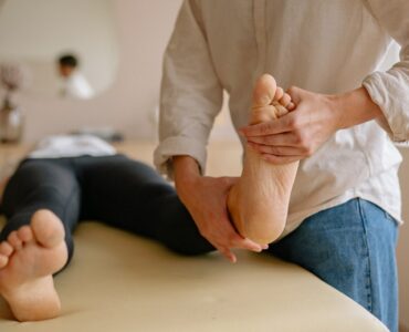 massages contre la sciatique